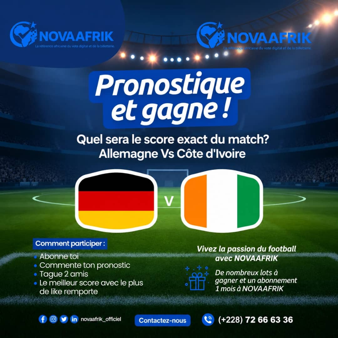 COTE D IVOIRE Vs EQUATEUR