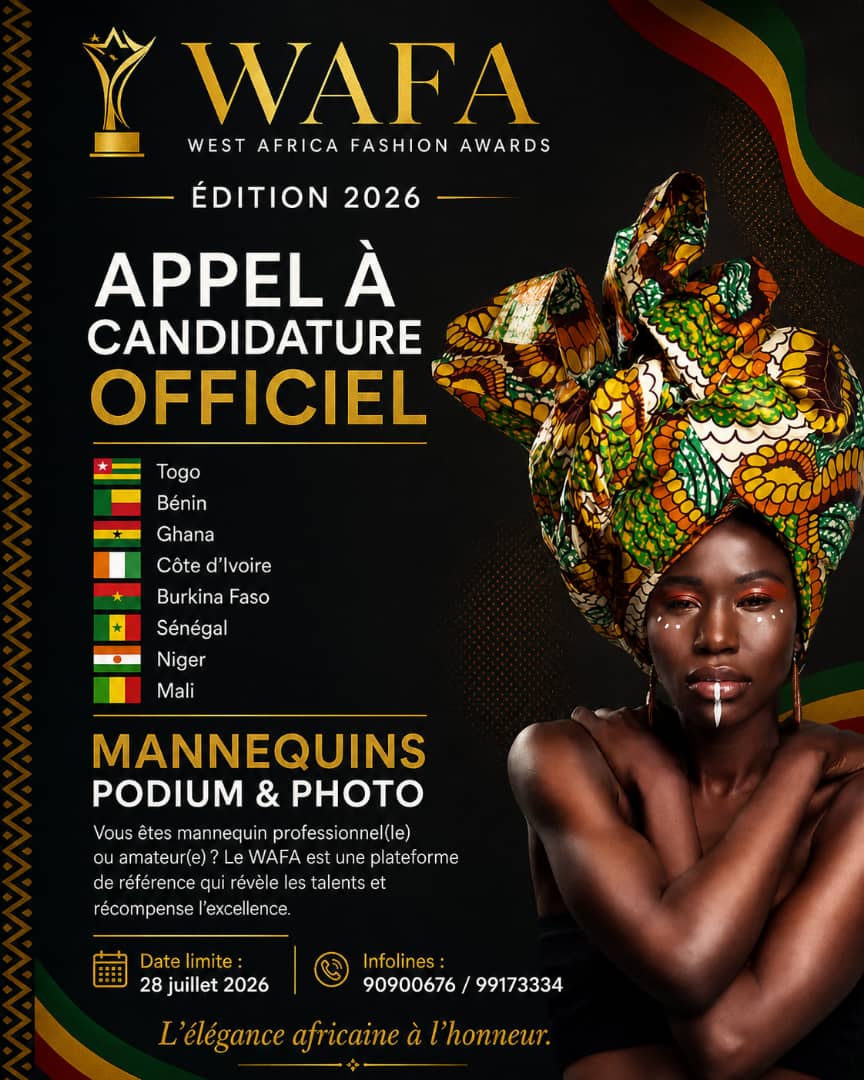 MEILLEUR MANNEQUIN PODIUM FEMININ