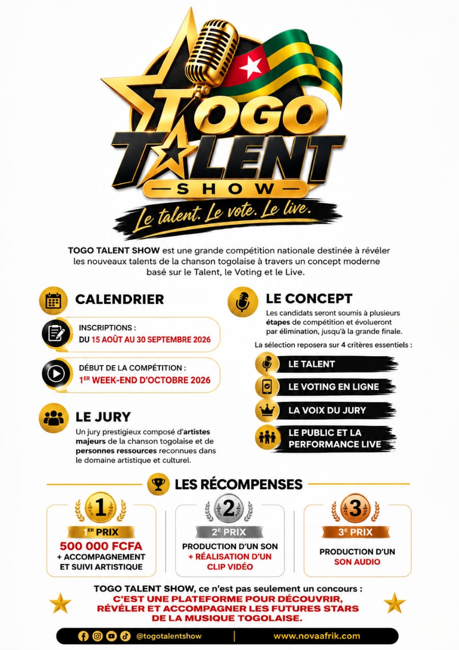 TOGO TALENT SHOW