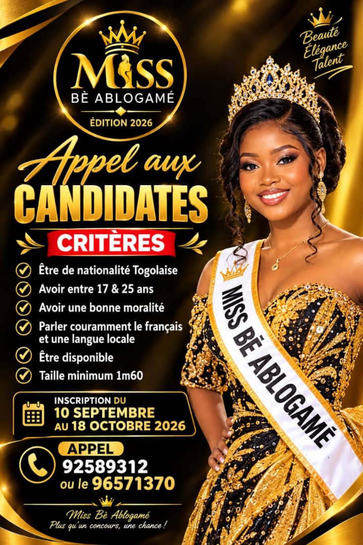 MISS BÉ ABLOGAME