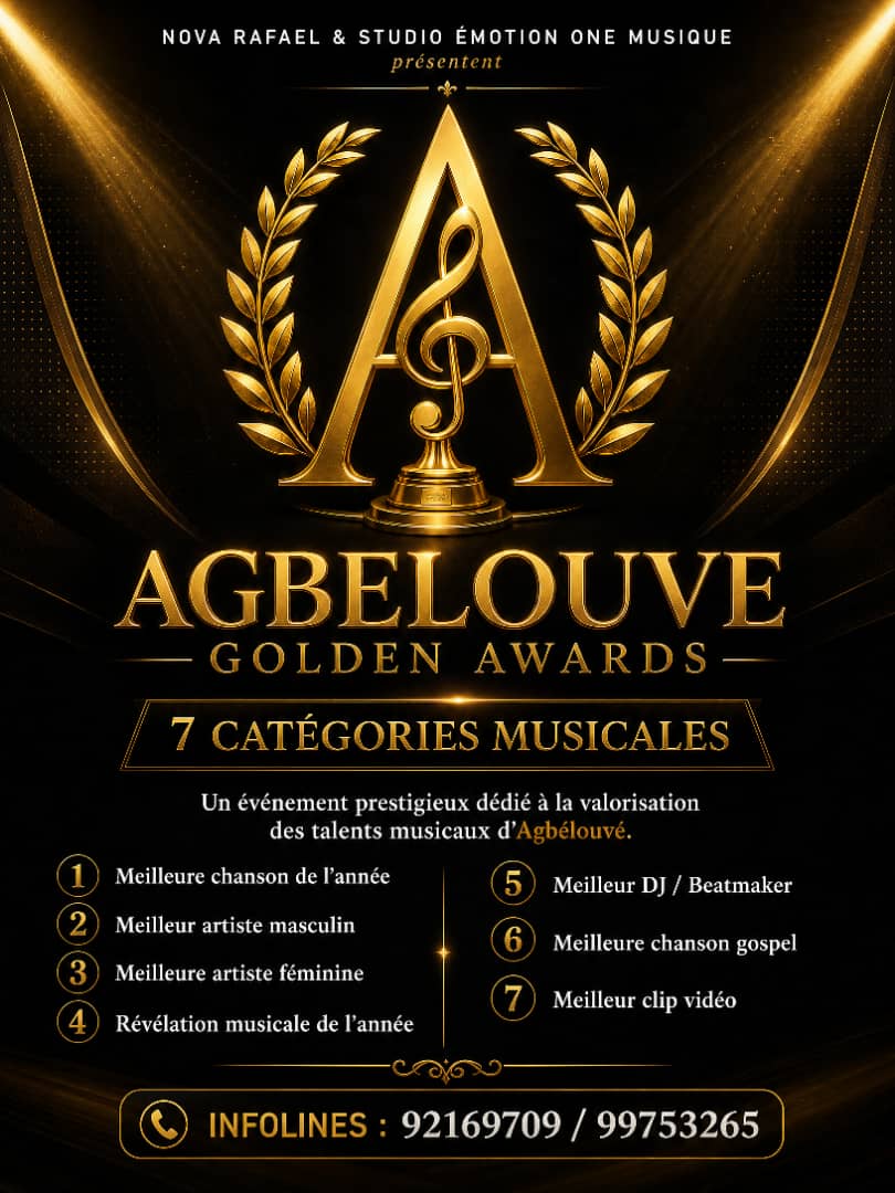 AGBELOUVE GOLDEN AWARDS