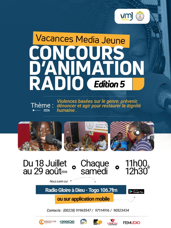 Vacances Media Jeune FINALE DE 5 ED