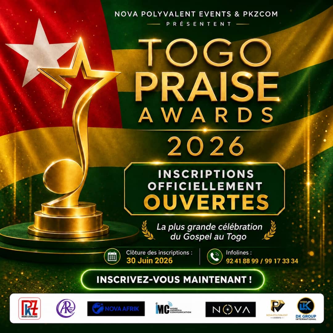 TOGO PRAISE AWARDS