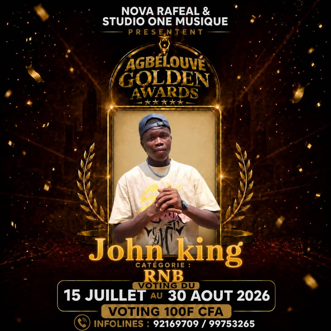 JOHN KING