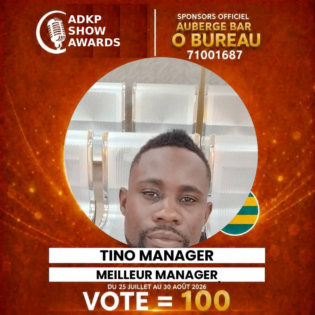 Tino manager 