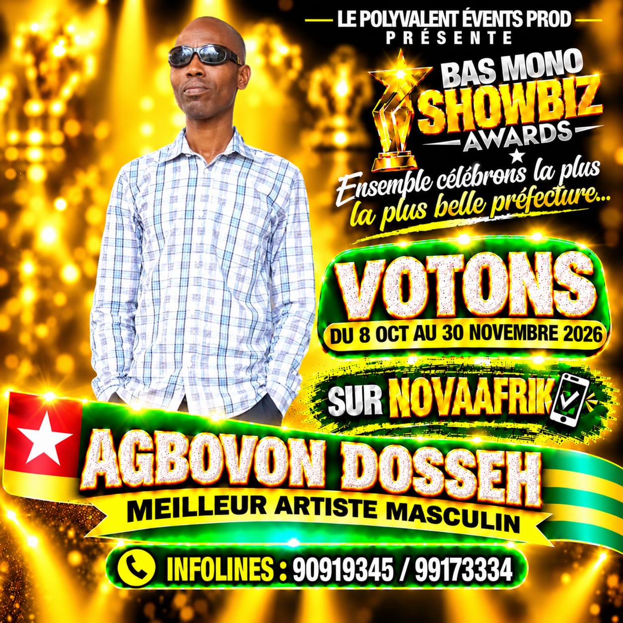 AGBOVON DOSSEH 