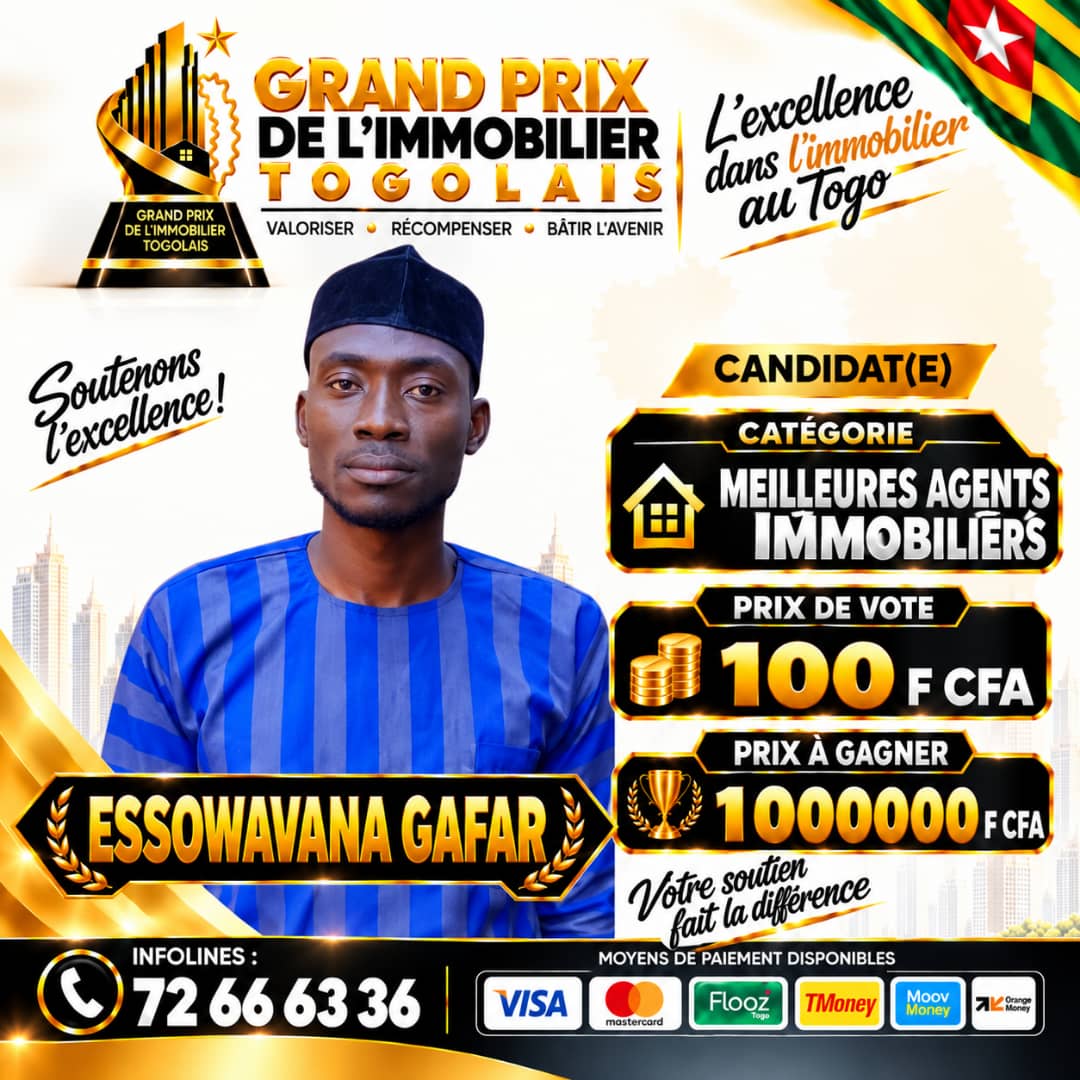 ESSOWAVANA GAFAR