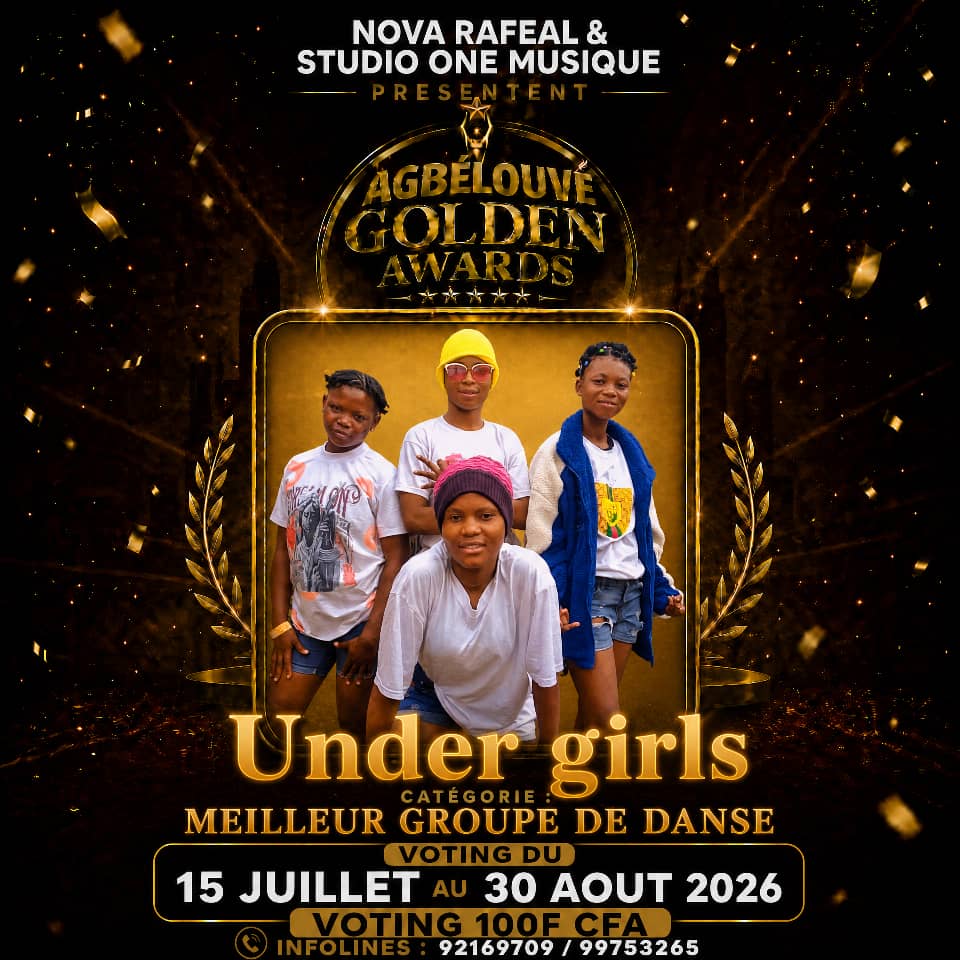 UNDER GIRLS