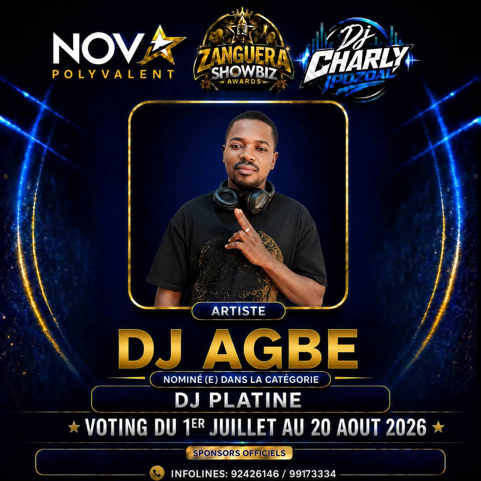 DJ AGBE