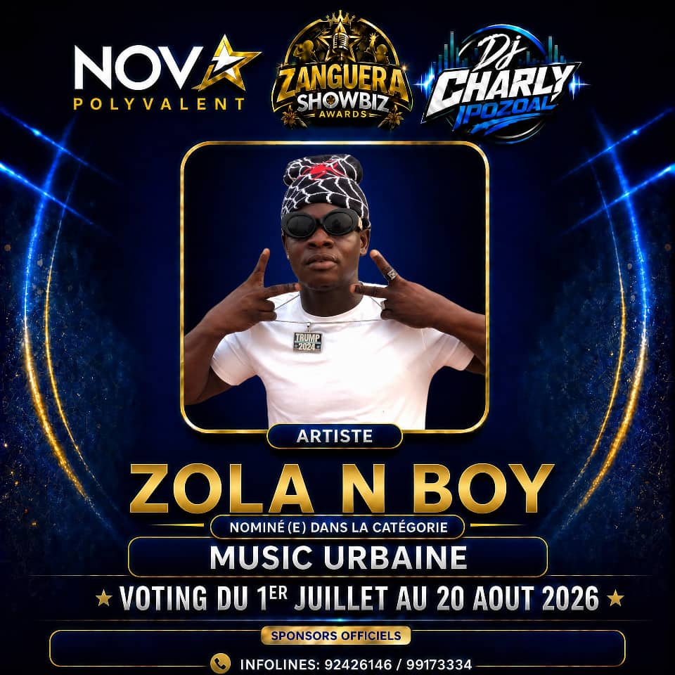 ZOLA N BOY