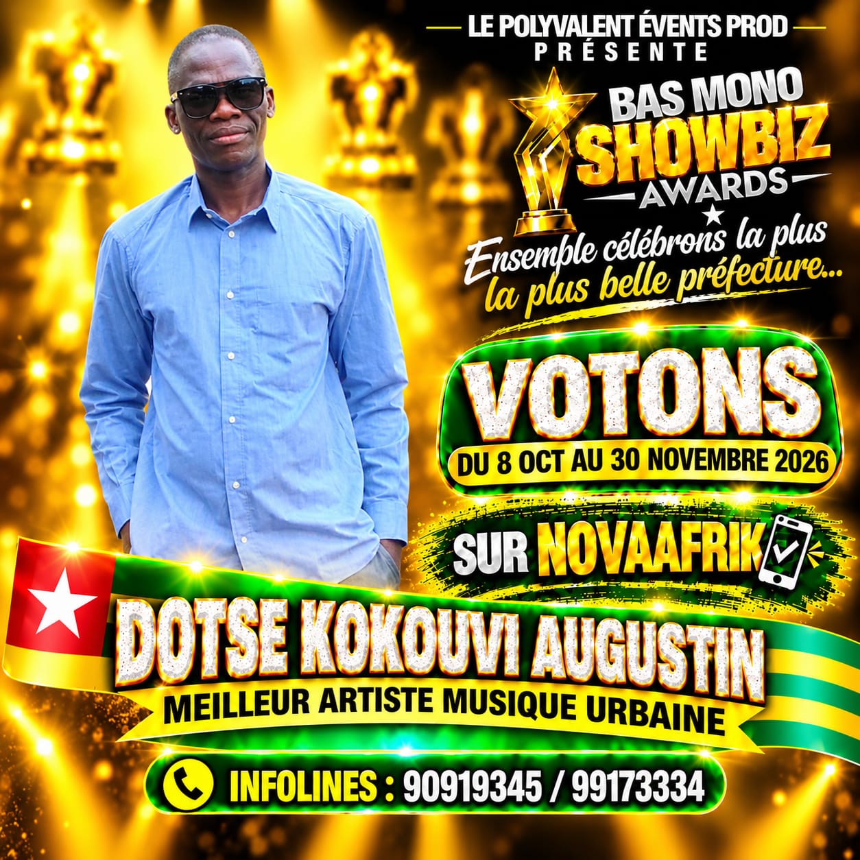 DOTSE KOKOUVI AUGUSTIN 