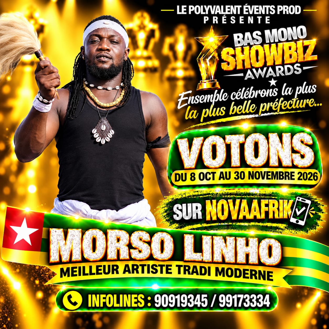 MORSO LINHO