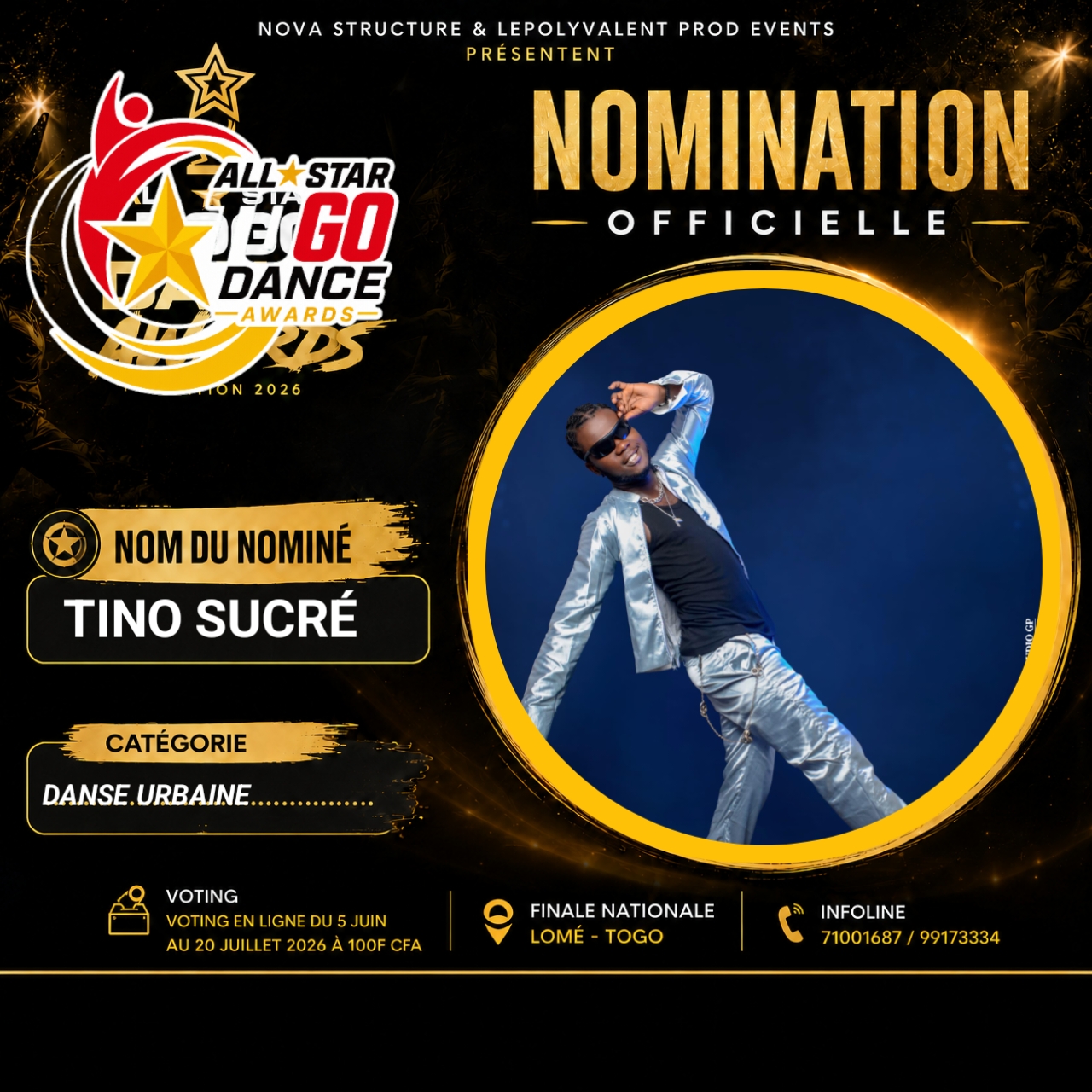 TINO SUCRÉ