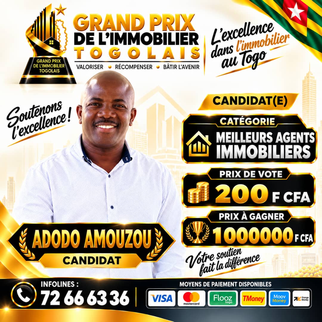 AMOUZOU ADODO 